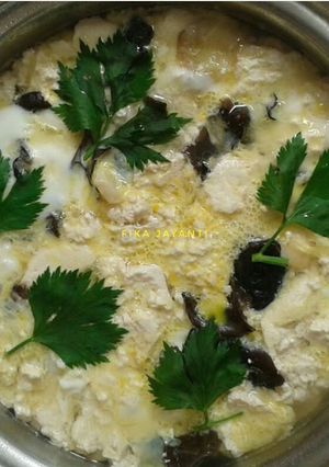 Foto resep Winter rock