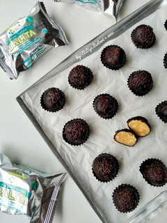 Foto resep Choco Balls Biskuit Fortifikasi