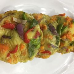 A picture of Egg muffins.