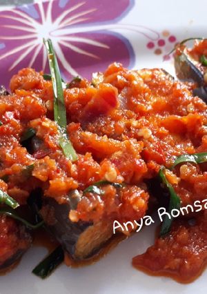 Foto resep Terong Balado
