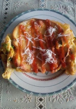 Foto resep Roti Jhon Homemade