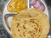 A picture of kerala dish with curd