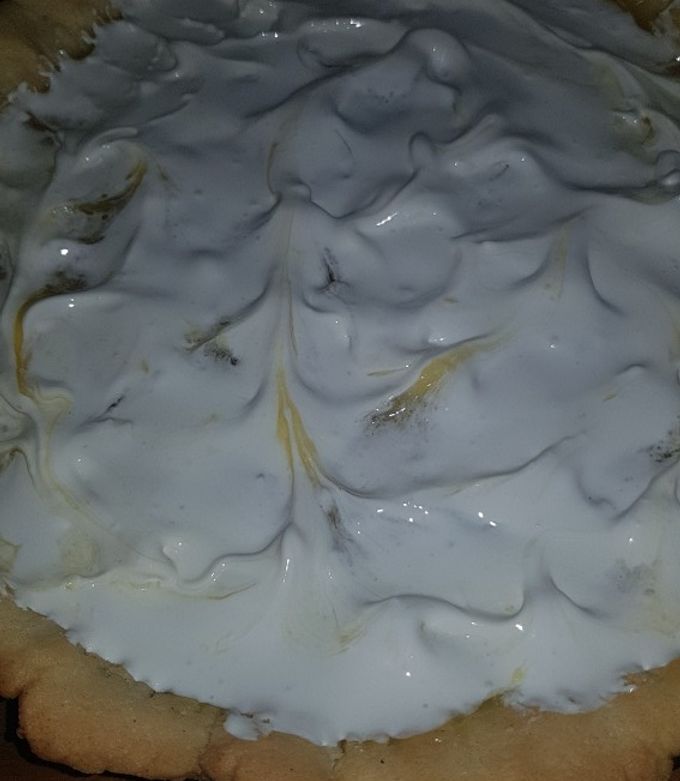 Una foto de Lemon pie económico 💚