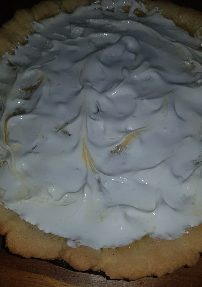 Una foto de Lemon pie económico 💚