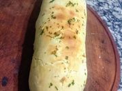 Una foto de pan de queso harina 0000