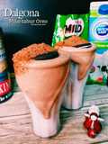 Dalgona Milo Tabur Oreo