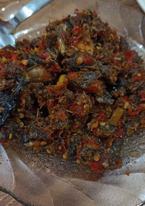 Foto resep Baby Nila Balado