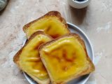 Milk Cheese Toast