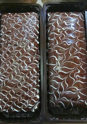 Foto resep 9. Brownies Kukus Putih Telur