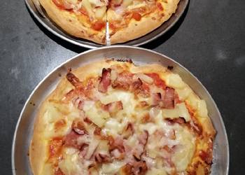 Easiest Way to Recipe Delicious Pizza