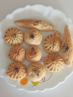 عکسی از دستور شیرینی بهشتی