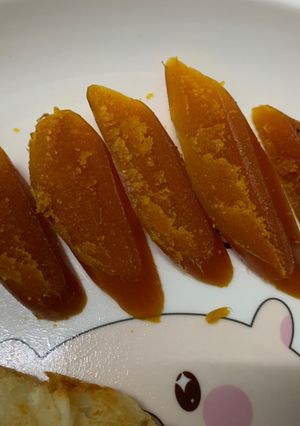 氣炸鍋♥烏魚子 的食譜成品照片