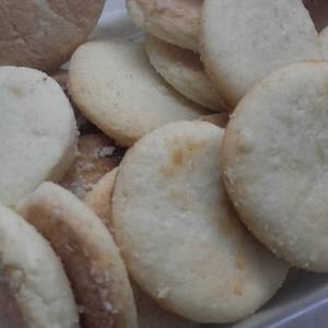 Galletitas dulces fáciles y económicas♡