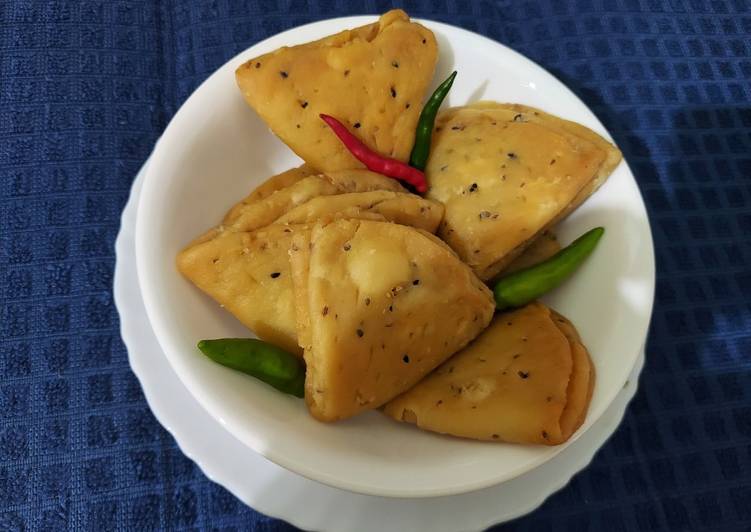 Recipe of Quick Nimki