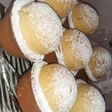 Vanilla Muffins