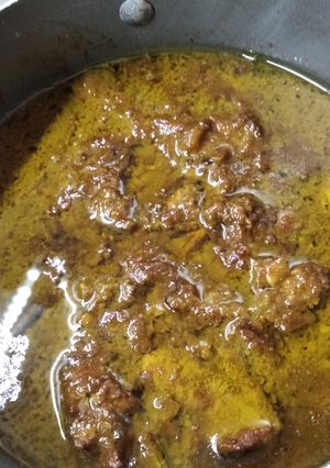 عکسی از دستور فسنجون هانی پز