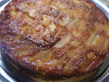 Torta de manzana sencilla