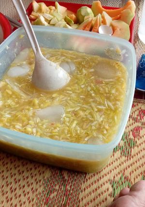 Foto resep Rujak Serut