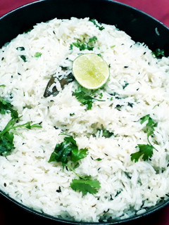 জিরা রাইস (jeera rice recipe in Bengali) রেসিপির প্রধান ছবি