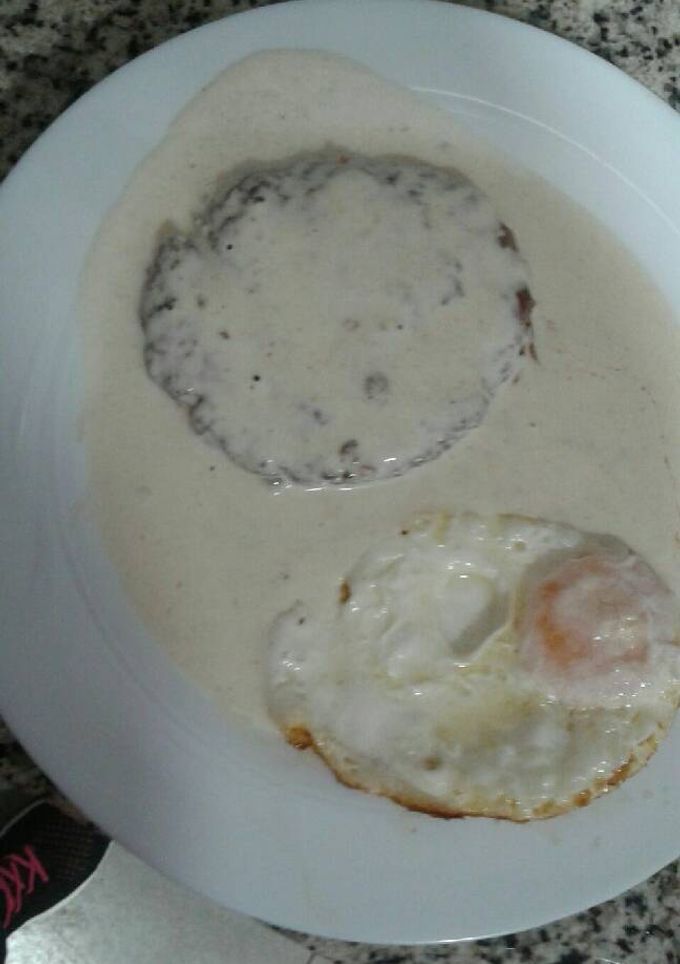 Una foto de Salsa roquefort