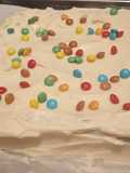 Melt in your mouth vanilla cake birthday!!!!