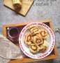 Langkah Gampang Menyiapkan Resep Floss Roll Bread (Eggless) yang Lezat Anti Ribet, Bikin Ngiler