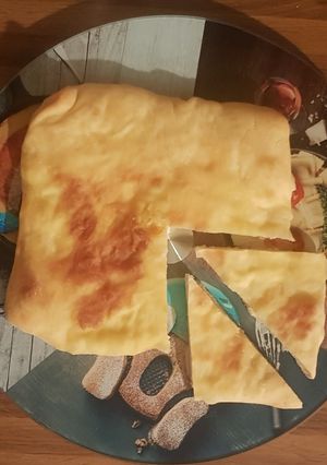 Φωτογραφία της συνταγής Χατσαπούρι