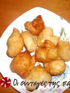 Φωτογραφία της συνταγής Εύκολοι λουκουμάδες