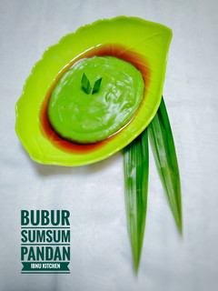 Foto resep Bubur Sumsum Pandan