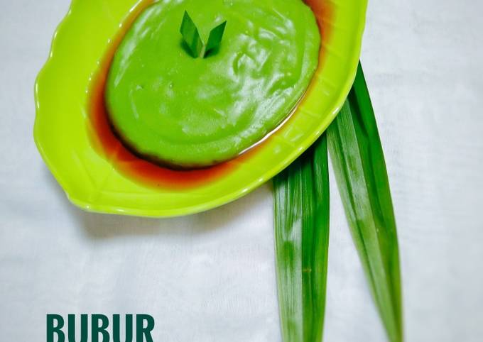 Langkah Mudah untuk Menyiapkan Bubur Sumsum Pandan Anti Gagal