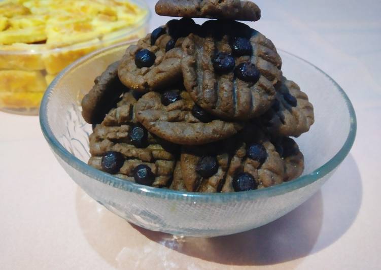 Chocolatos cookies ala good time