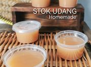 Gambar stok udang