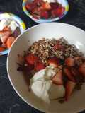 Chocolate Porridge
