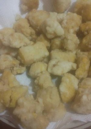 Foto resep Tahu Crispy ala ala