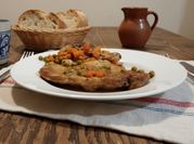 Una foto de filete de aguja