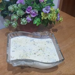 A picture of Sheer khurma.