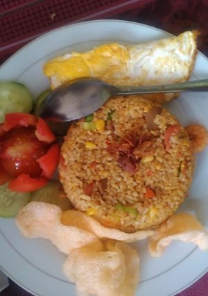 Foto resep Nasi Goreng Special