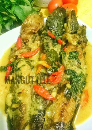 Foto resep Mangut Lele pedas#Bikinramadanberkesan