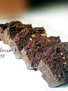 Foto resep Brownies Pisang Coklat