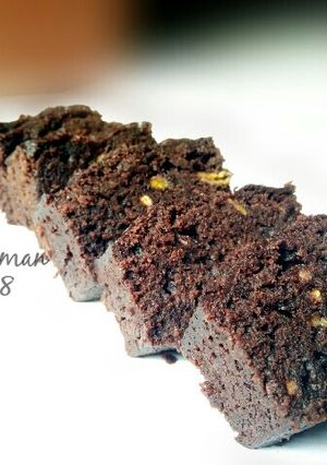 Foto resep Brownies Pisang Coklat