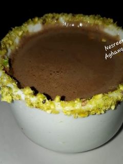 صورة لوصفة قهوة فرنسيه