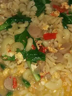 Foto resep Seblak makaroni
