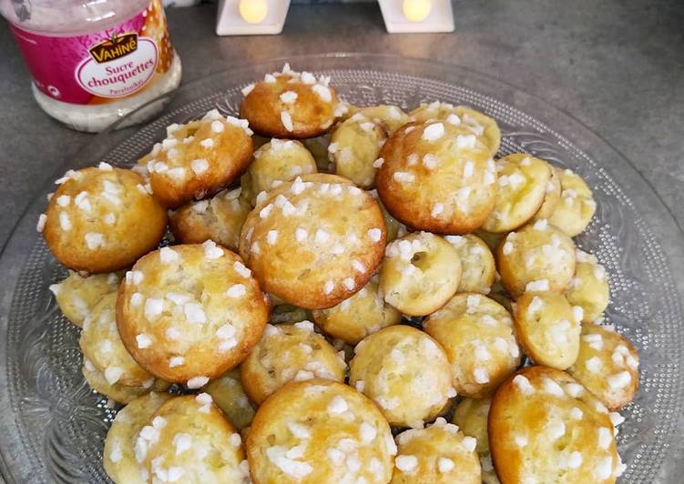 Top 6 Meilleures Recettes de Chouquettes