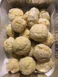 Biscotti morbidi alla ricotta