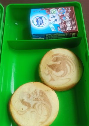 Foto resep Bolu Sekejap Untuk Bekal Anak Sekolah
