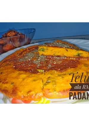 Foto resep Telur ala RM Padang