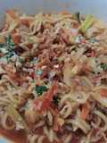 Mie Dog ~Dog ala Burjo Jogja