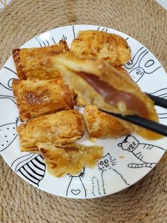 氣炸年糕 的食譜成品照片