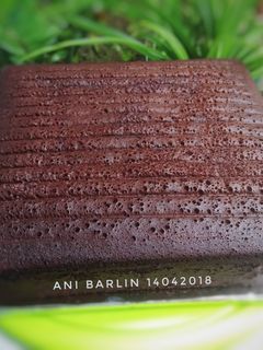 Foto resep Blackforest