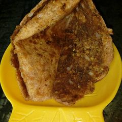 A picture of Sattu prathay.